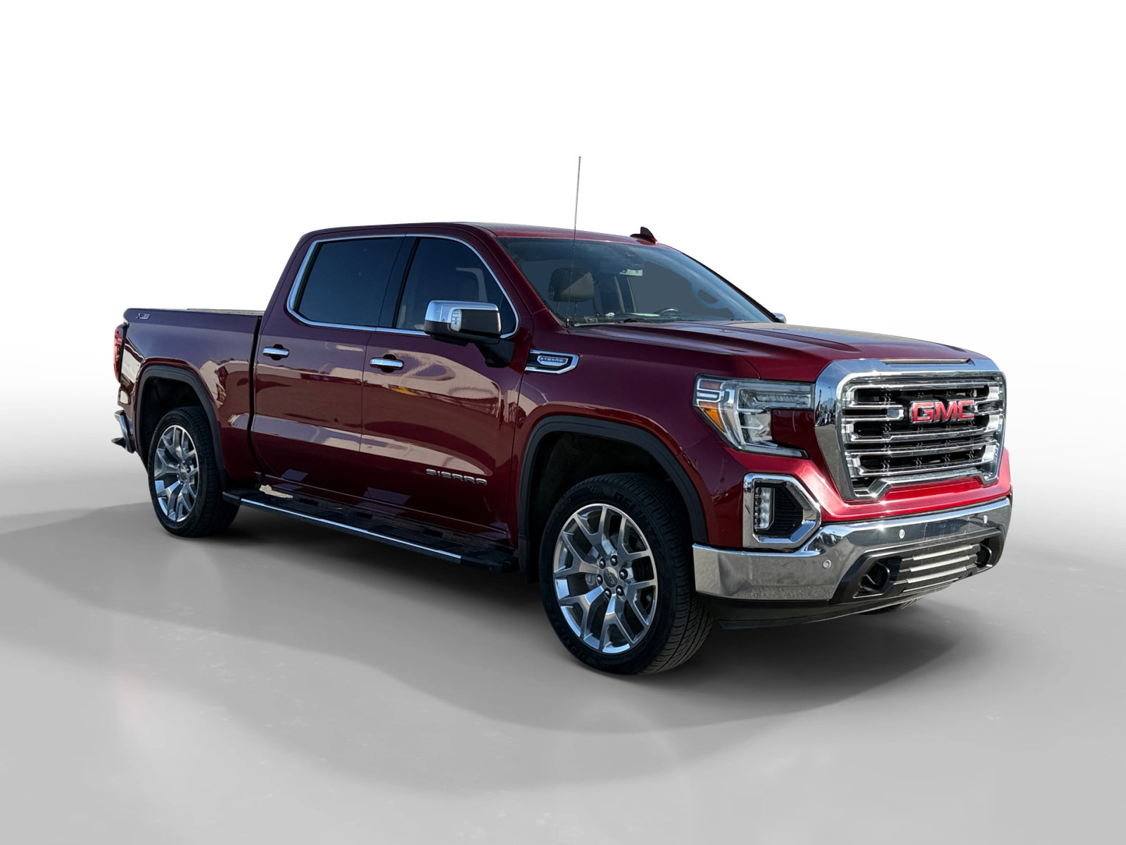 Used 2020 GMC Sierra 1500 SLT image 7