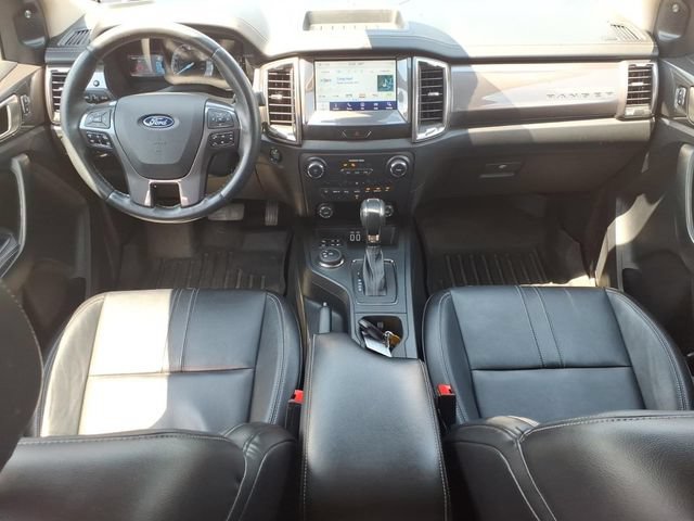Used 2019 Ford Ranger Lariat w/ Black Appearance Package AWD/4WD image 8