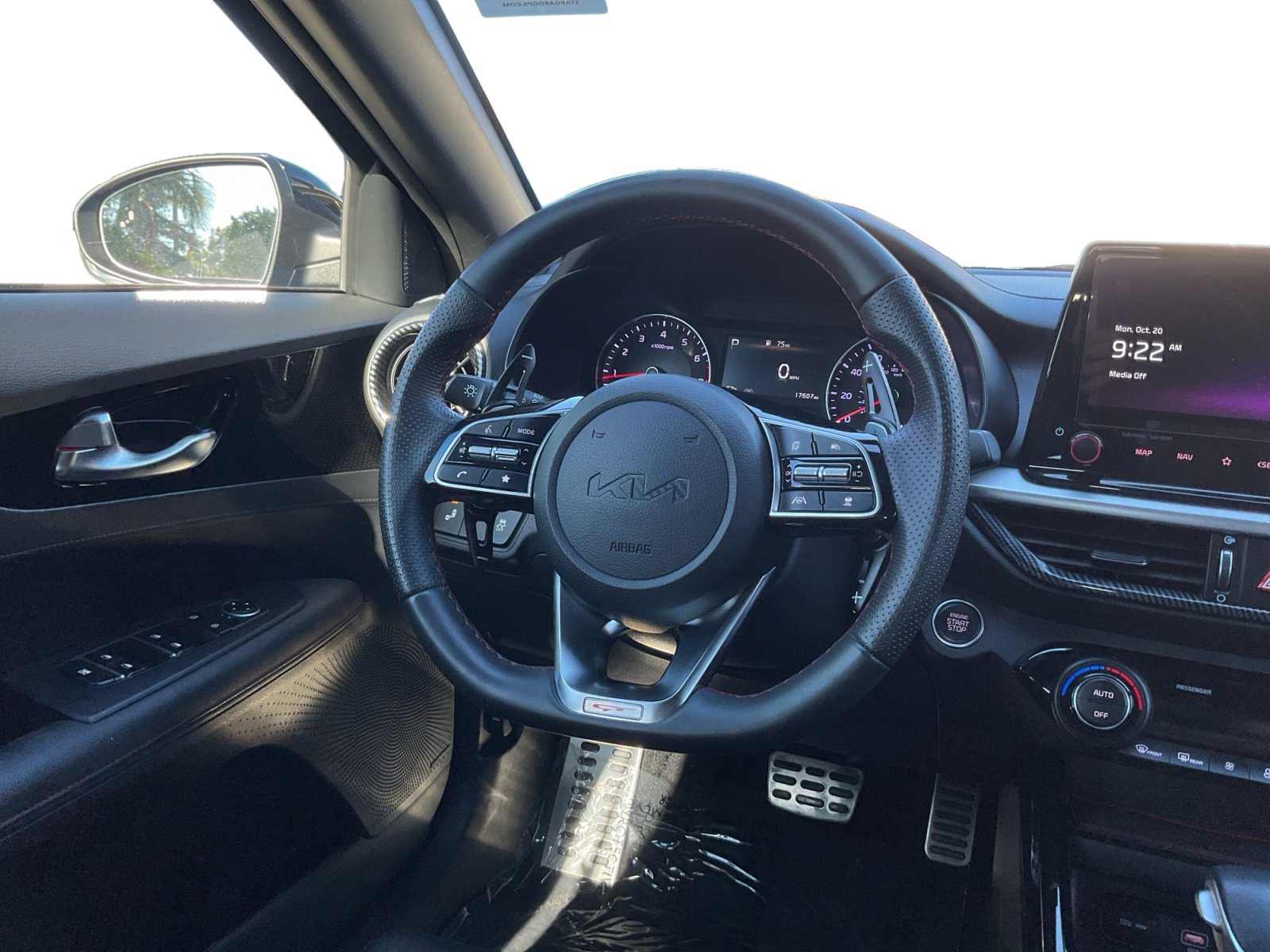 Used 2024 Kia Forte GT w/ GT2 Package image 12