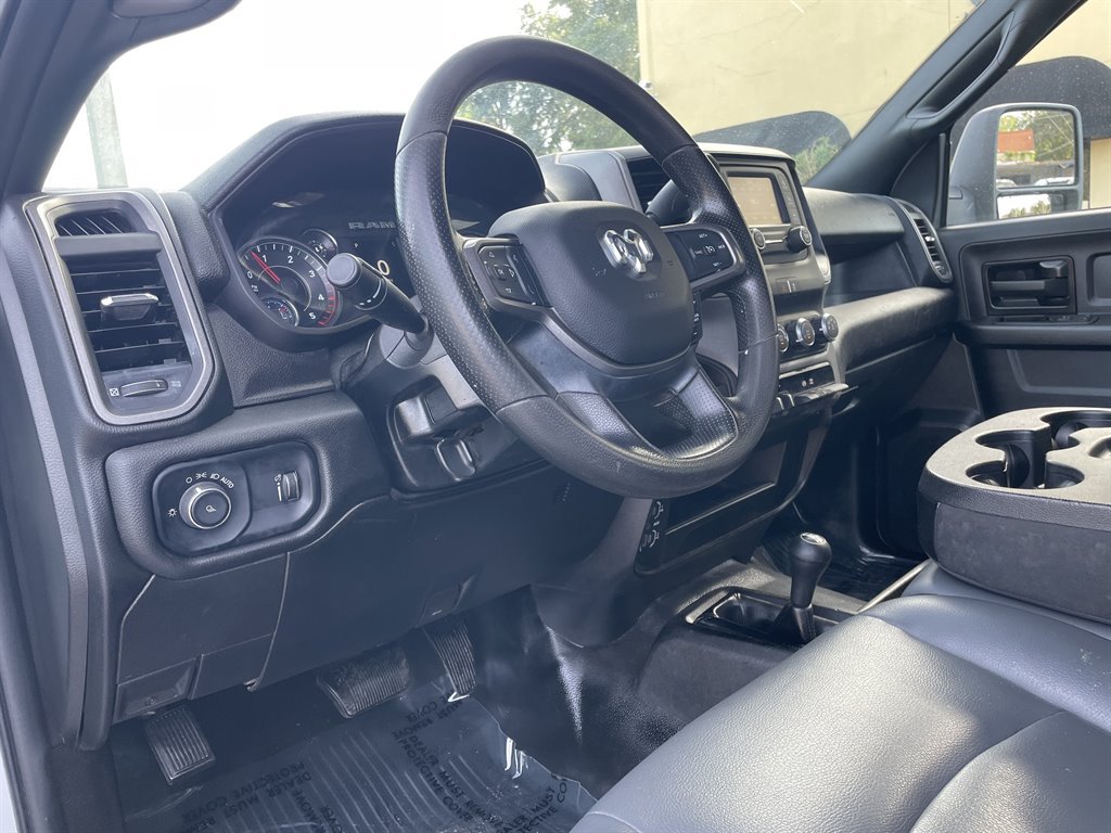 Used 2023 RAM 2500 Tradesman AWD/4WD image 13