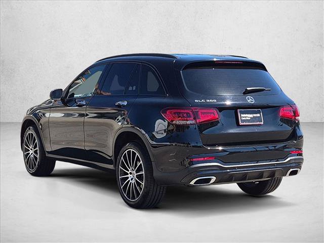 Used 2022 Mercedes-Benz GLC 300 image 8