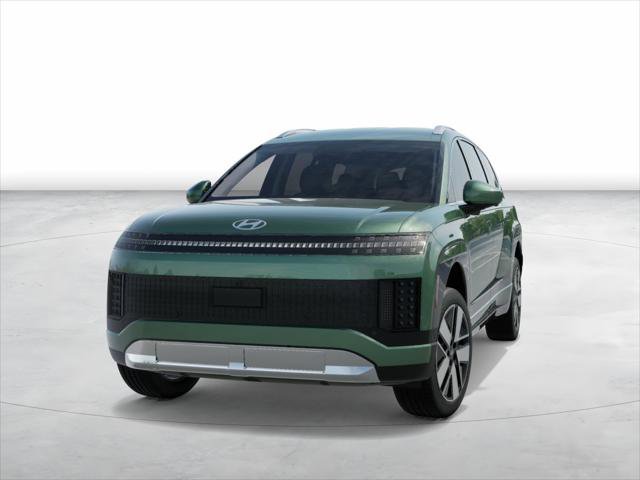 New 2026 Hyundai Ioniq 9 SEL AWD/4WD image 6