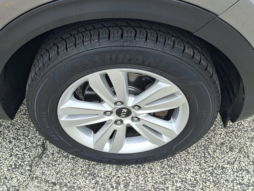Used 2018 Kia Sportage LX AWD/4WD image 9