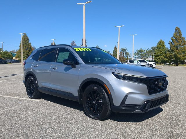 Used 2024 Honda CR-V Sport-L image 2