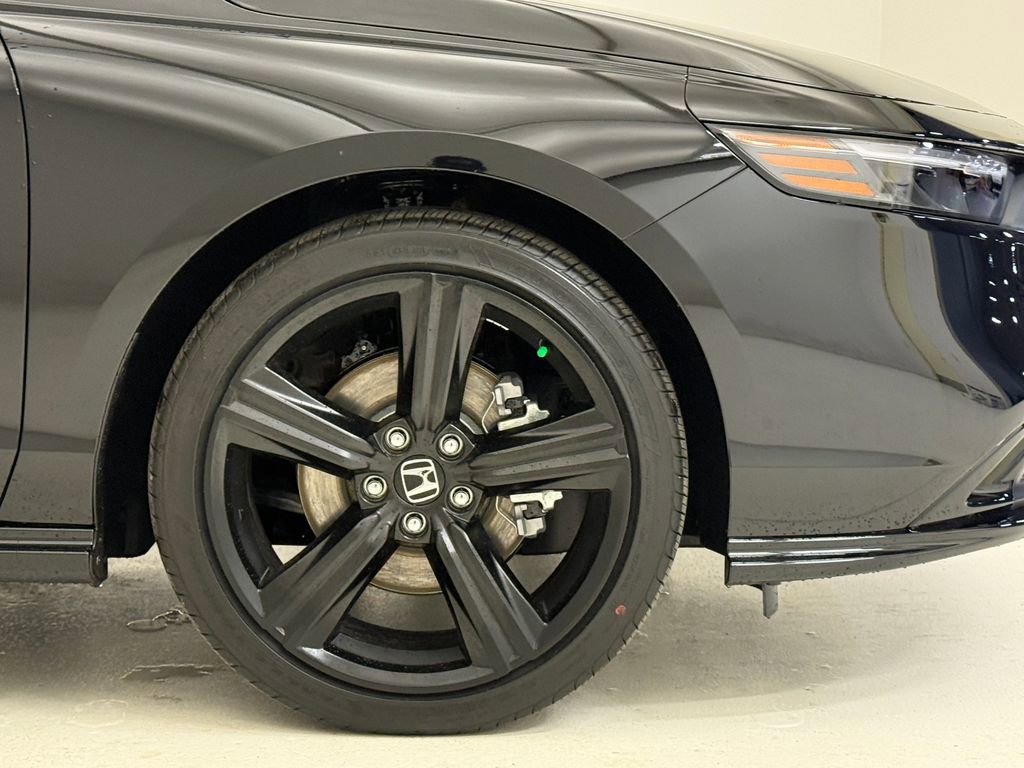 New 2026 Honda Accord Sport image 6