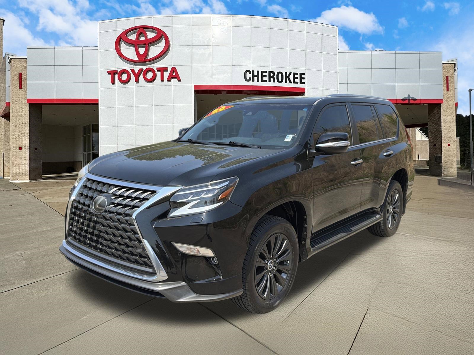 Used 2020 Lexus GX 460 Premium AWD/4WD image 1