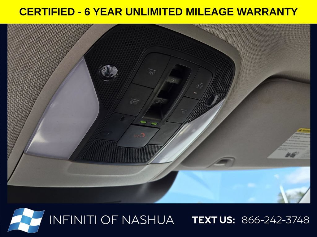 Certified 2023 INFINITI QX60 Luxe w/ Cargo Package AWD/4WD image 31