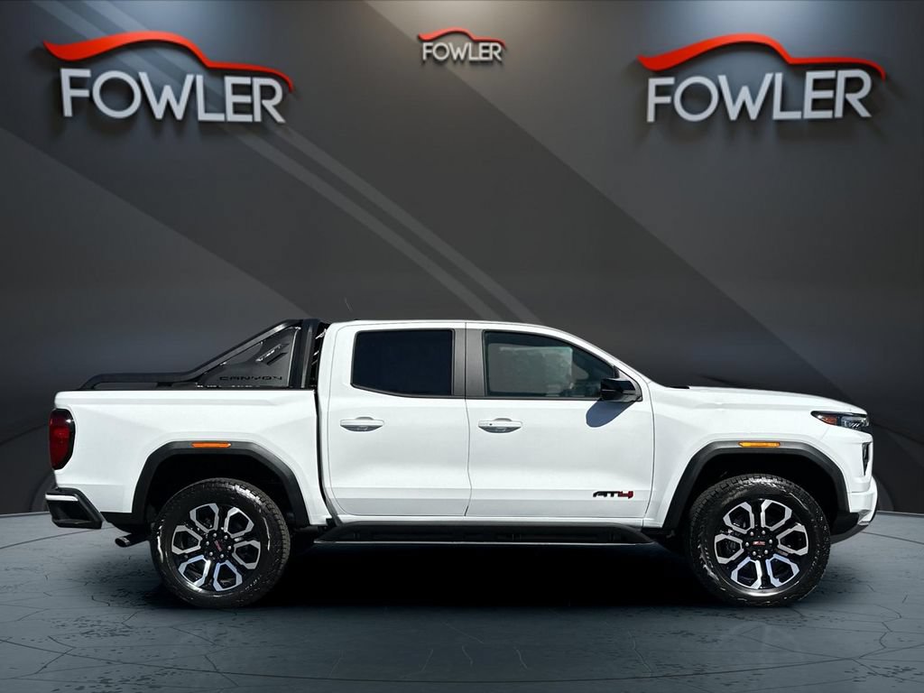 New 2026 GMC Canyon AT4 w/ Nightfall Edition AWD/4WD image 6