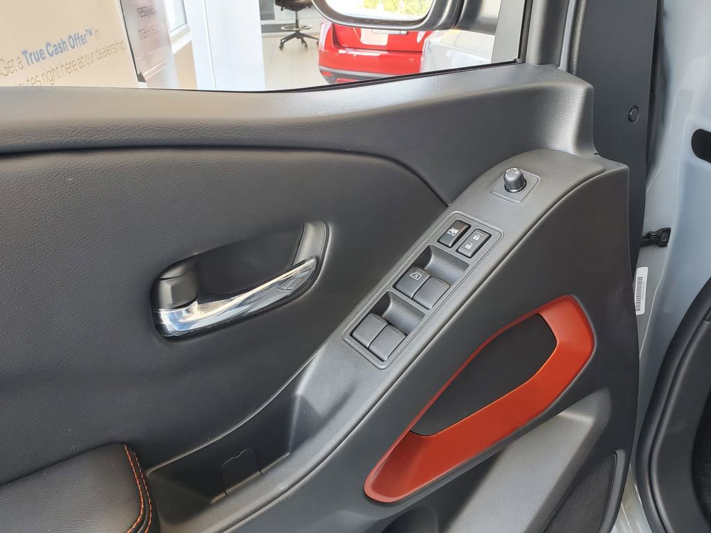 New 2025 Nissan Frontier Pro-X image 15