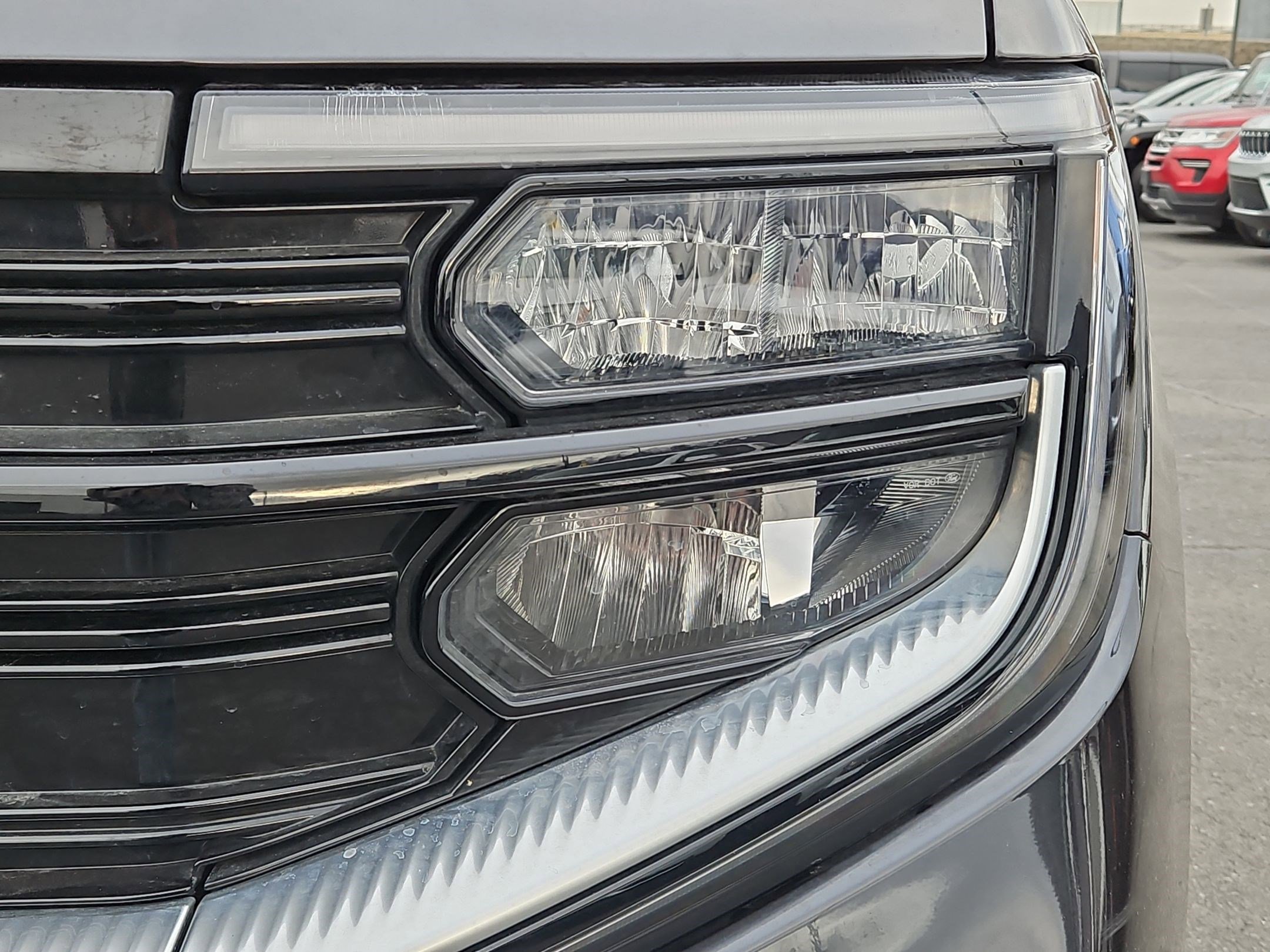 Used 2025 Ford Expedition Max Platinum image 13