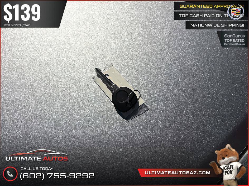 Used 2011 Cadillac CTS Sedan RWD image 47