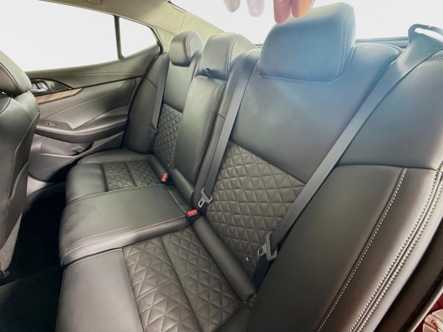 Certified 2018 Nissan Maxima Platinum image 25