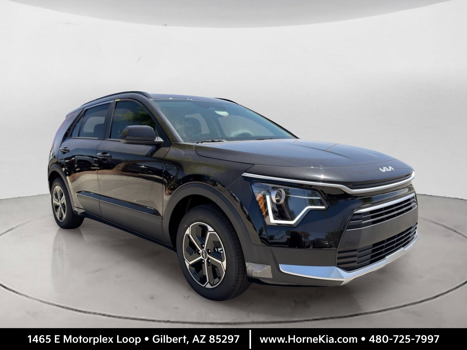 New 2026 Kia Niro LX FWD video 1