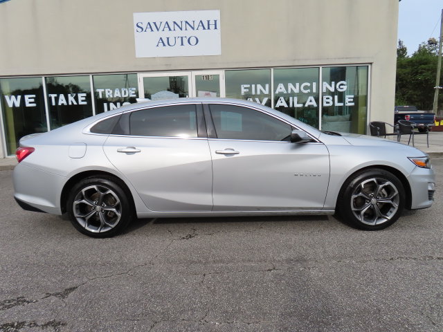 Used 2020 Chevrolet Malibu LT FWD image 7