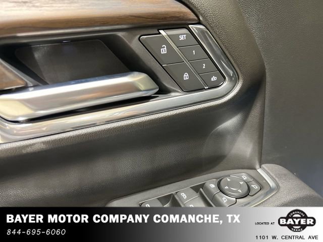 New 2025 GMC Sierra 1500 SLT image 22