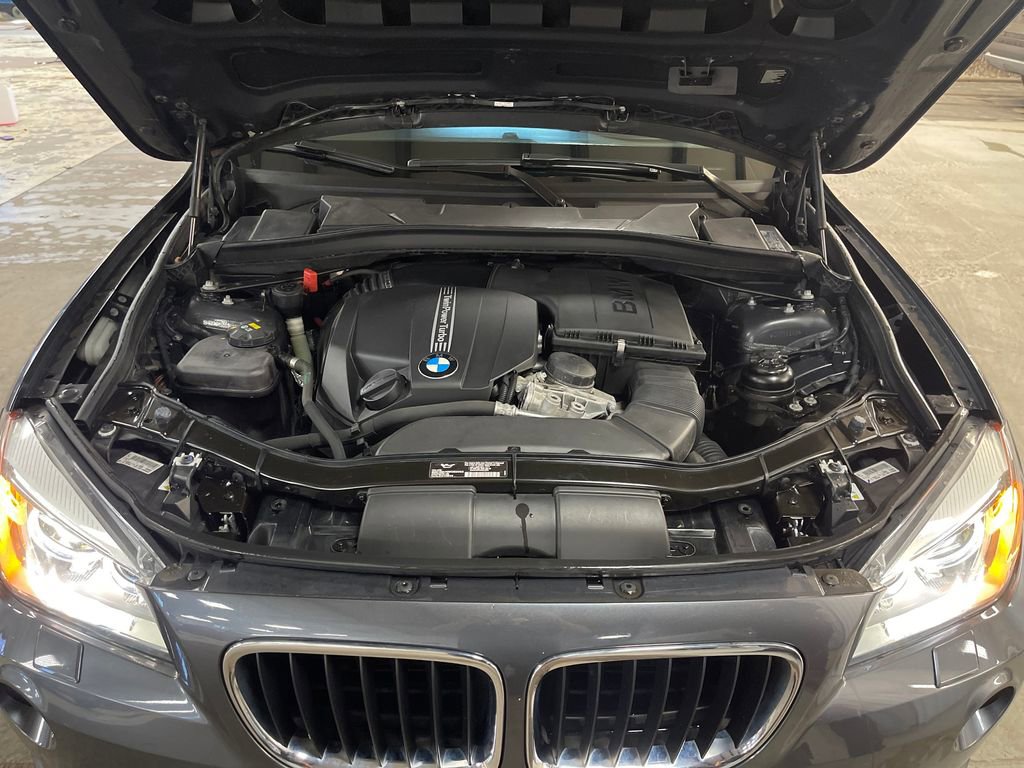 Used 2015 BMW X1 xDrive35i AWD/4WD image 10