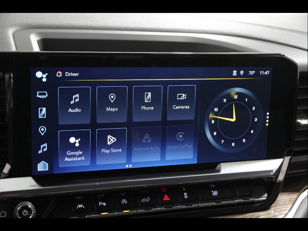 Used 2024 Chevrolet Silverado 1500 RST w/ Convenience Package II image 10