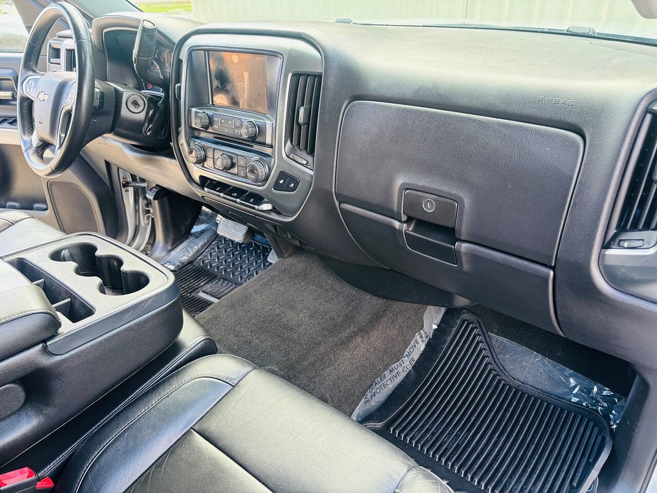 Used 2014 Chevrolet Silverado 1500 LT w/ All Star Edition image 25