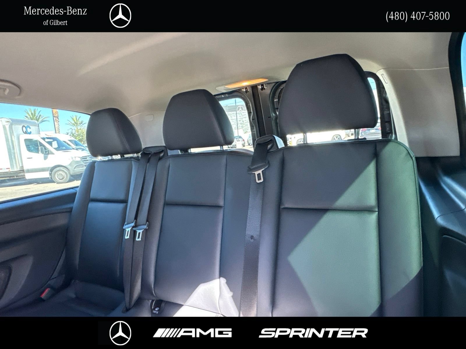 Used 2023 Mercedes-Benz Metris Passenger image 14