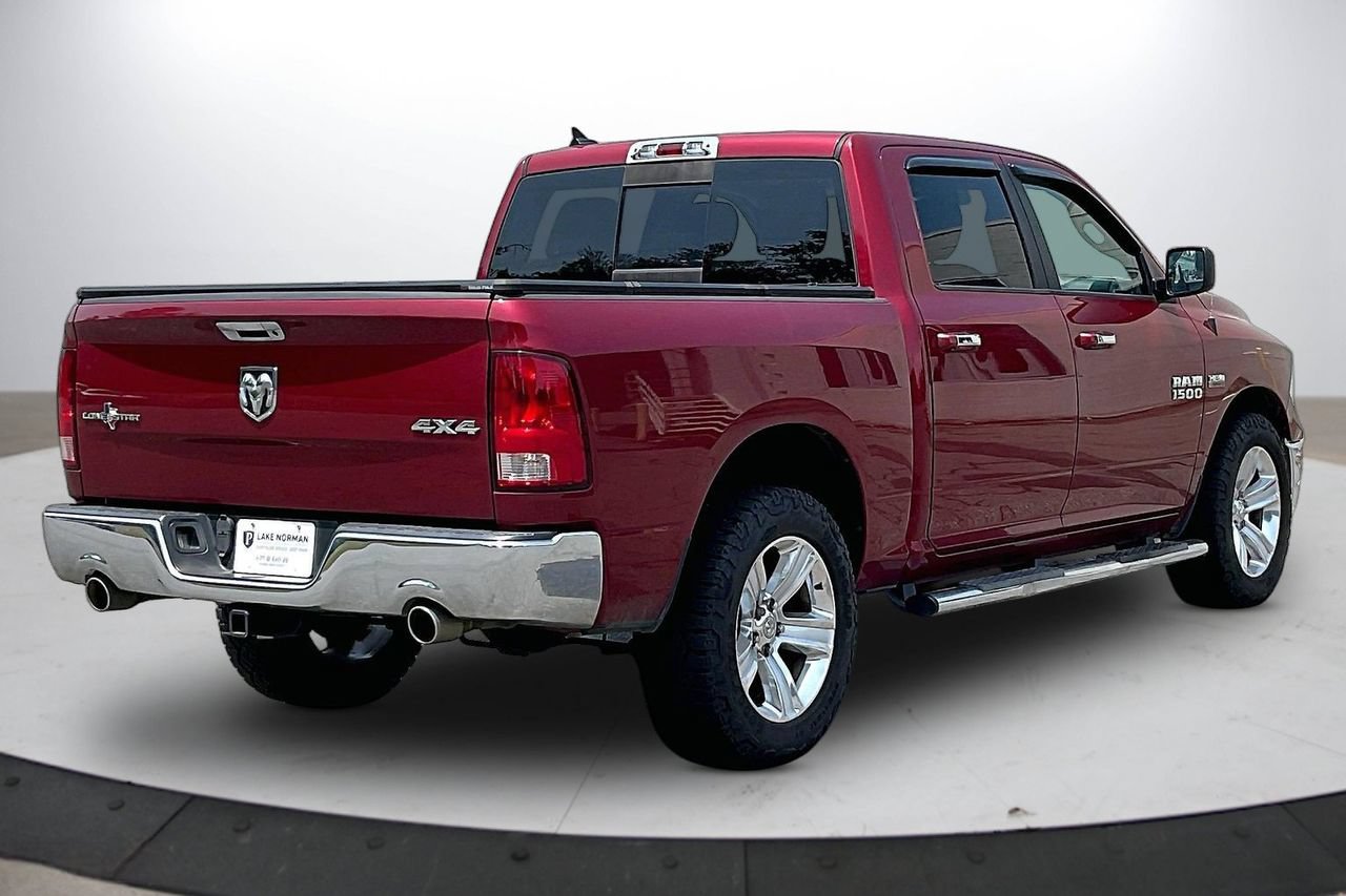 Used 2014 RAM 1500 Lone Star AWD/4WD image 9