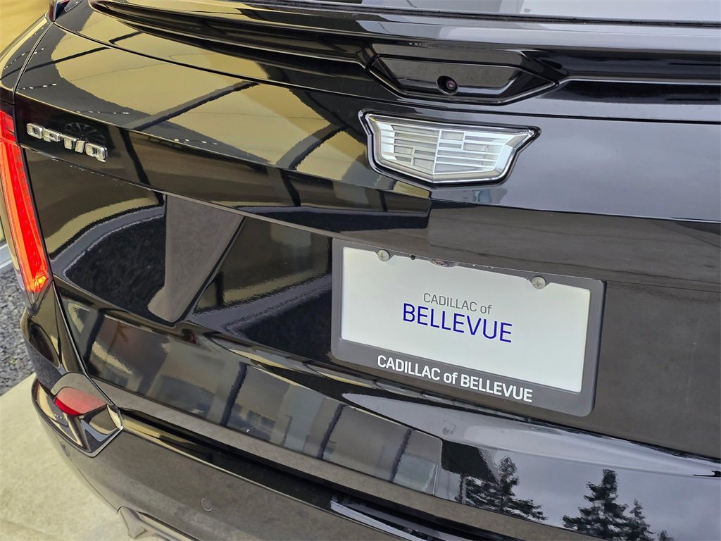 New 2026 Cadillac Optiq Sport 1 image 13