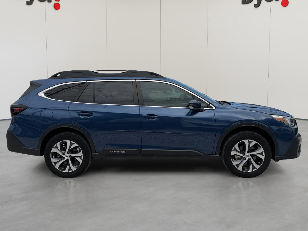 Used 2021 Subaru Outback Limited AWD/4WD image 6