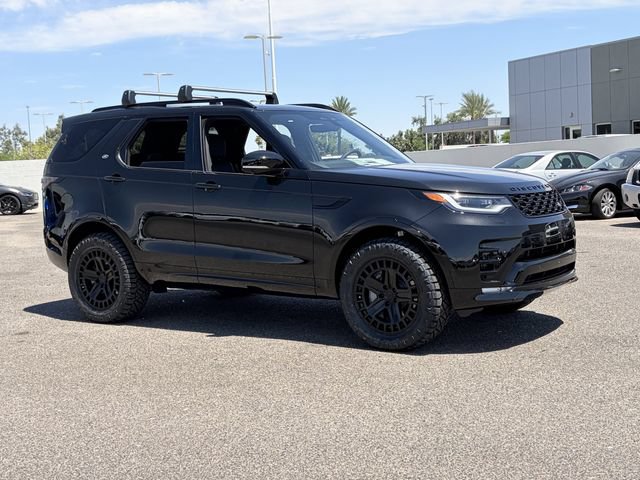 New 2026 Land Rover Discovery Dynamic SE AWD/4WD image 4