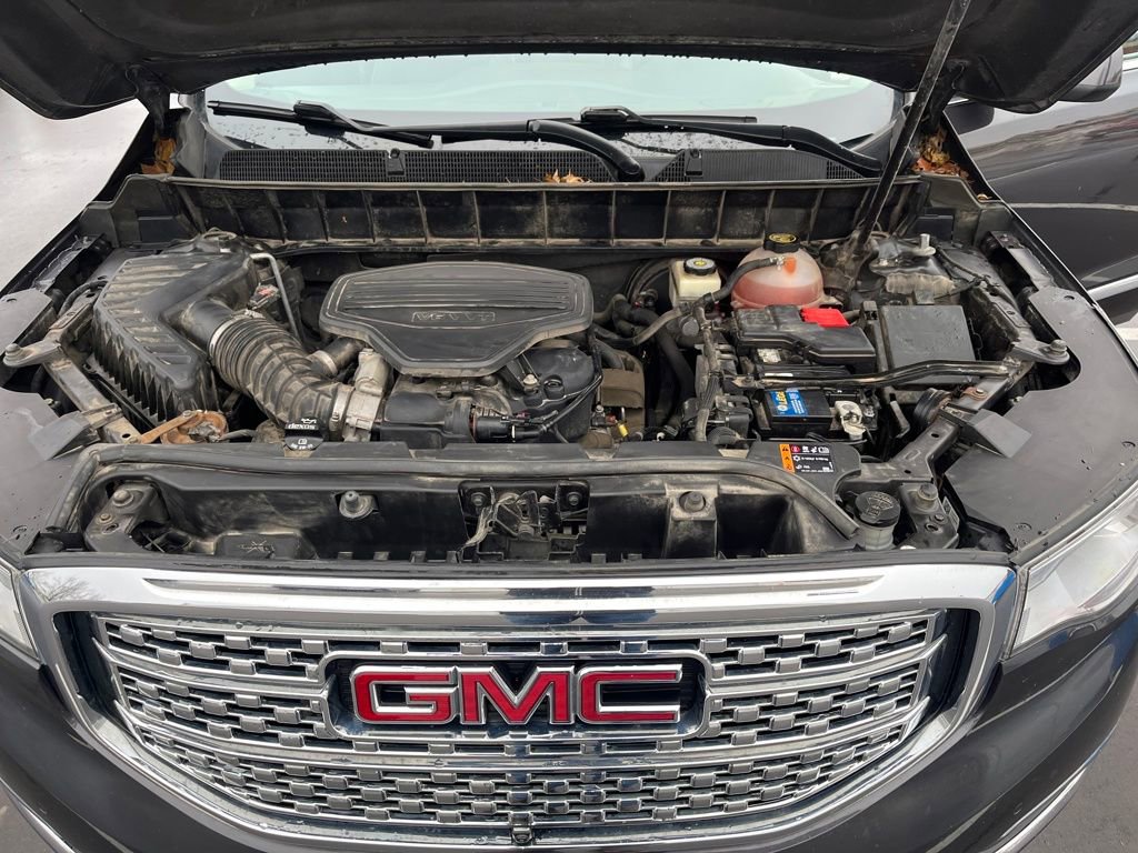 Used 2017 GMC Acadia Denali w/ Technology Package image 25