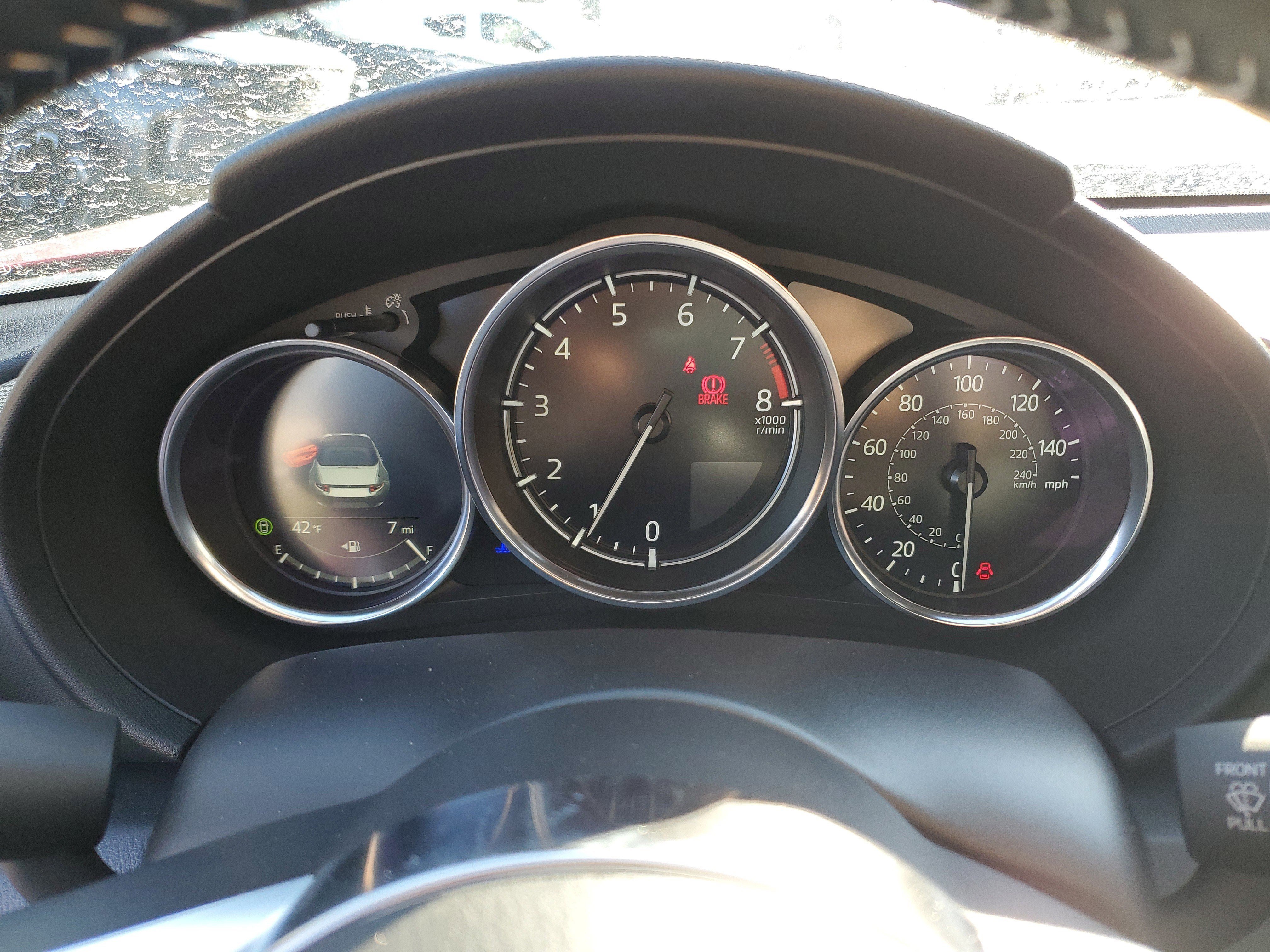 New 2025 MAZDA MX-5 Miata Club w/ Brembo/BBS Recaro Package image 20