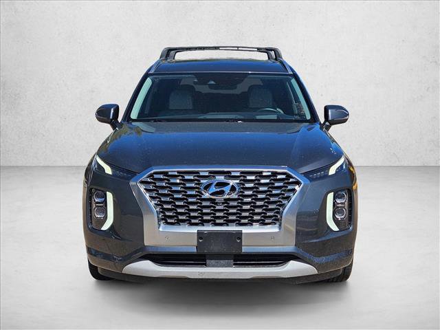 Used 2021 Hyundai Palisade Limited video 2