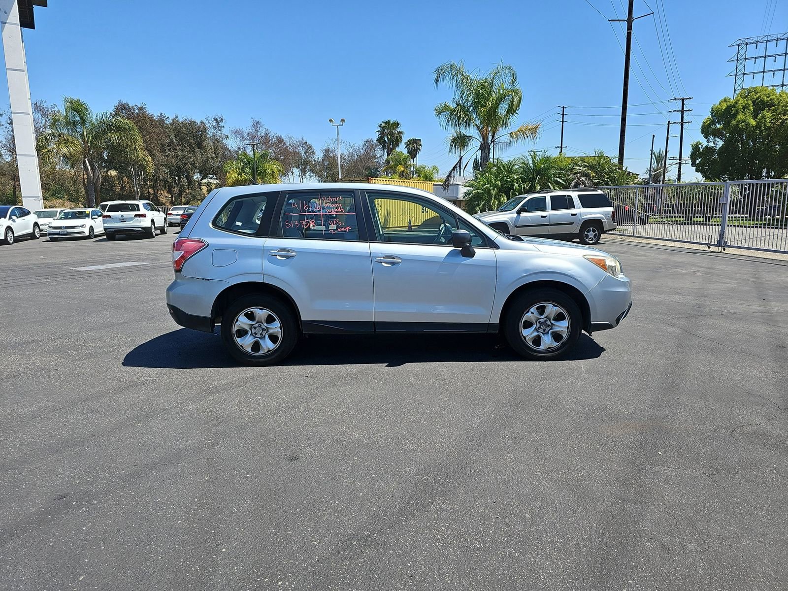 Used 2014 Subaru Forester 2.5i w/ Popular Package #2 image 8