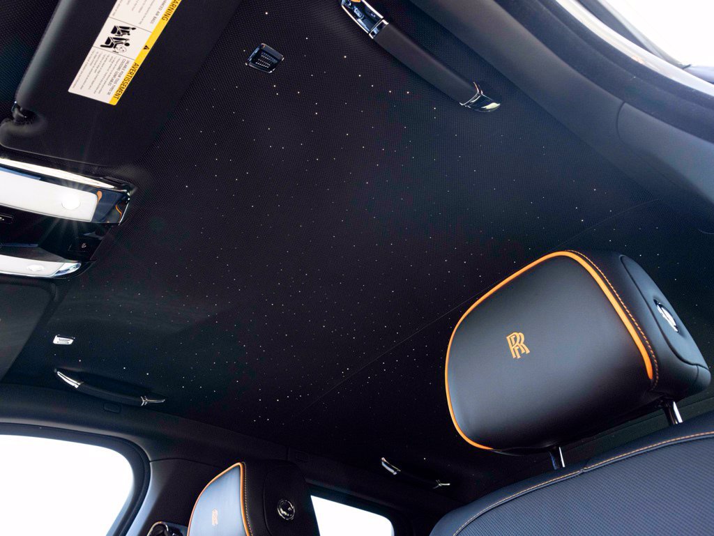 New 2027 Rolls-Royce Cullinan AWD/4WD image 48