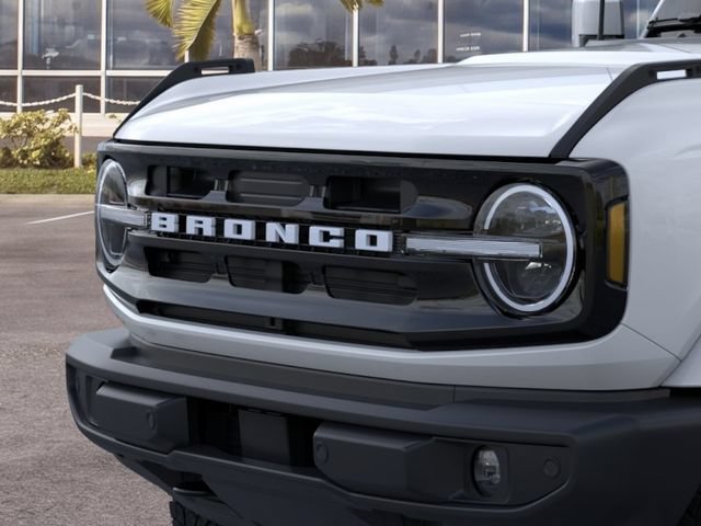 New 2026 Ford Bronco Outer Banks AWD/4WD image 19