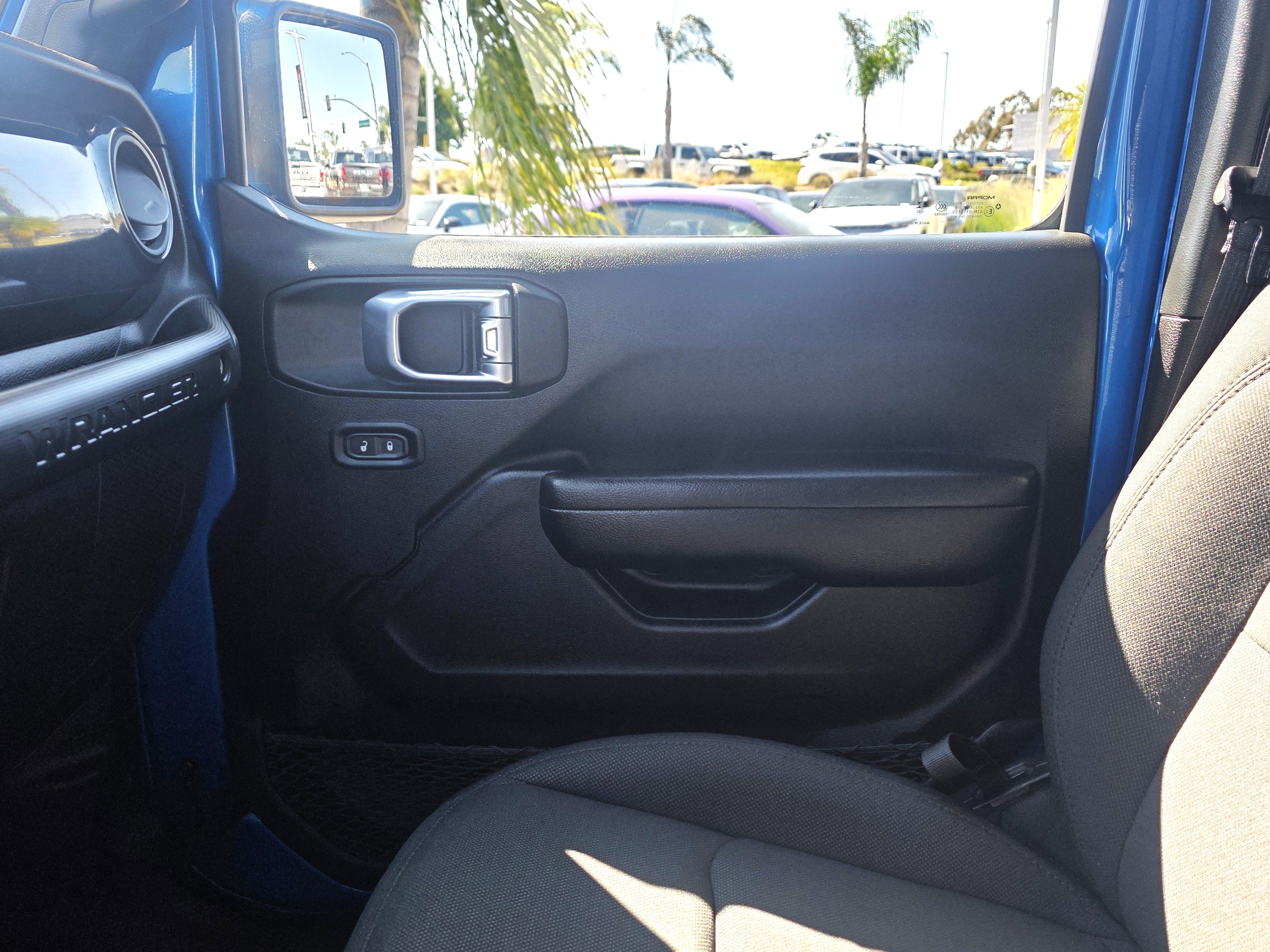 Certified 2023 Jeep Wrangler Unlimited Sport image 10