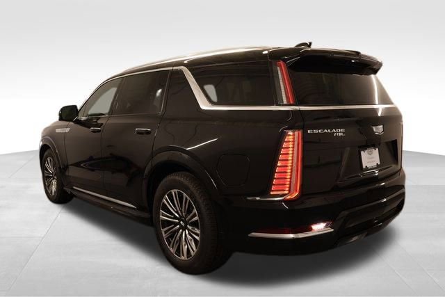 New 2026 Cadillac Escalade IQL Luxury image 3