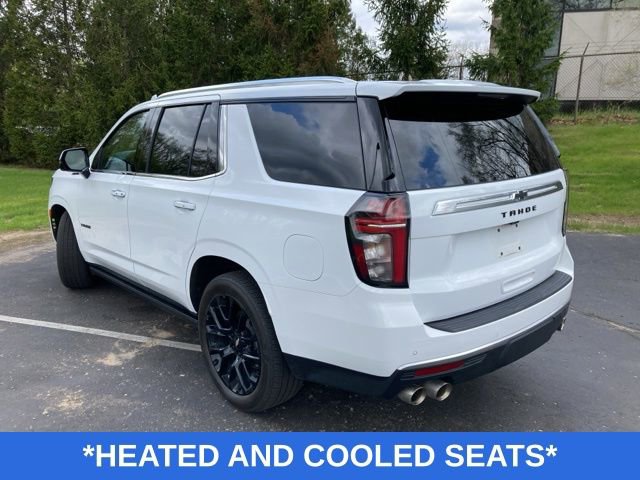 Used 2024 Chevrolet Tahoe High Country w/ LPO, Illumination Package AWD/4WD image 5