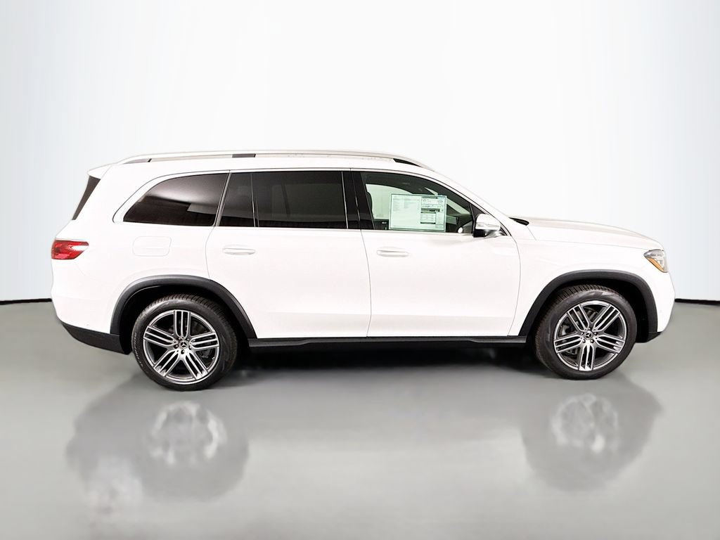 Certified 2026 Mercedes-Benz GLS 450 4MATIC image 8