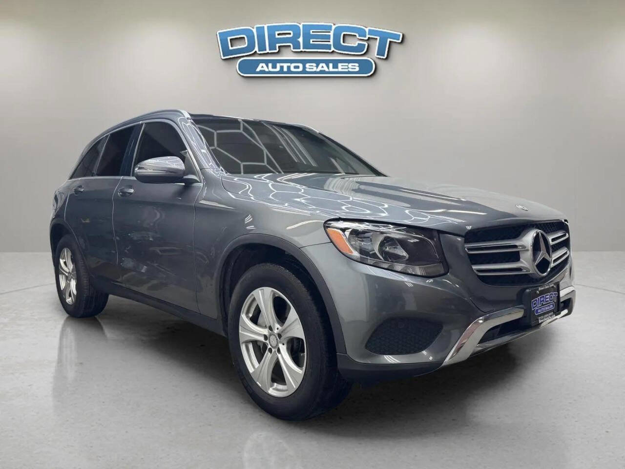 Used 2016 Mercedes-Benz GLC 300 w/ Multimedia Package image 1