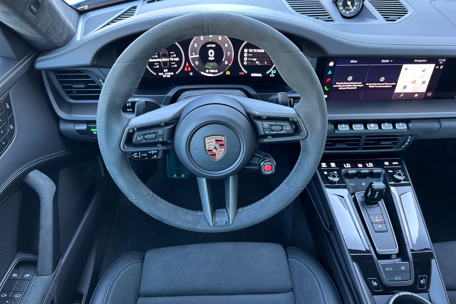 New 2026 Porsche 911 Carrera GTS image 16