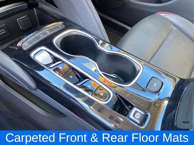 Certified 2023 Buick Envision Essence w/ Sport Touring Package image 10