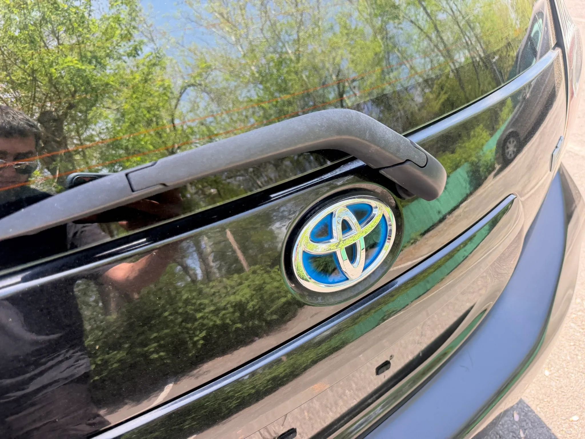 Used 2014 Toyota Prius C Two FWD image 13