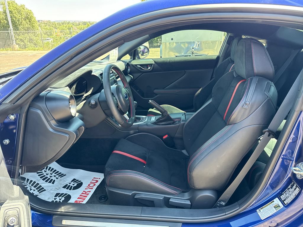 Used 2024 Subaru BRZ Limited RWD image 12
