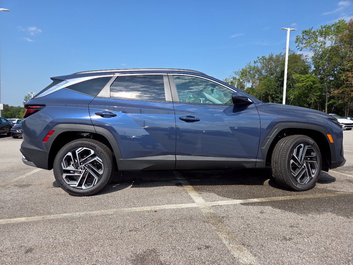 New 2026 Hyundai Tucson SEL Plus AWD/4WD image 21
