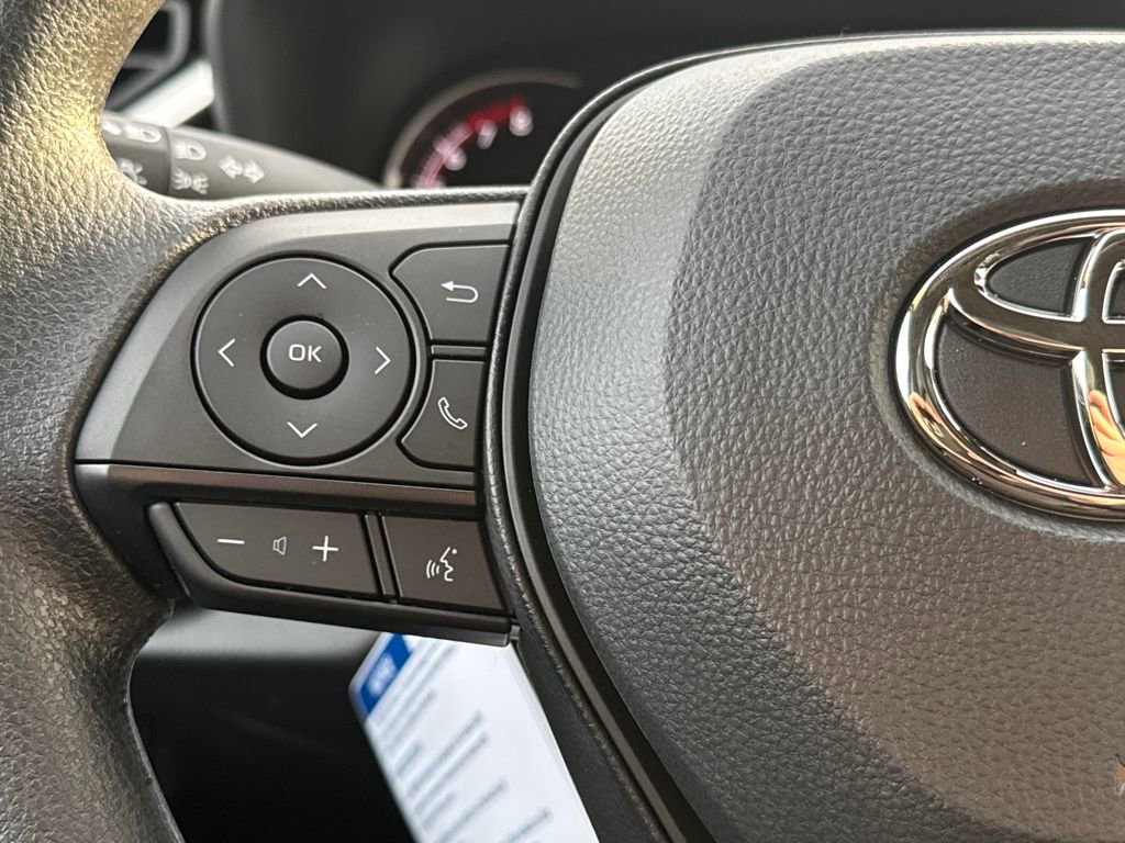 New 2025 Toyota RAV4 LE image 21