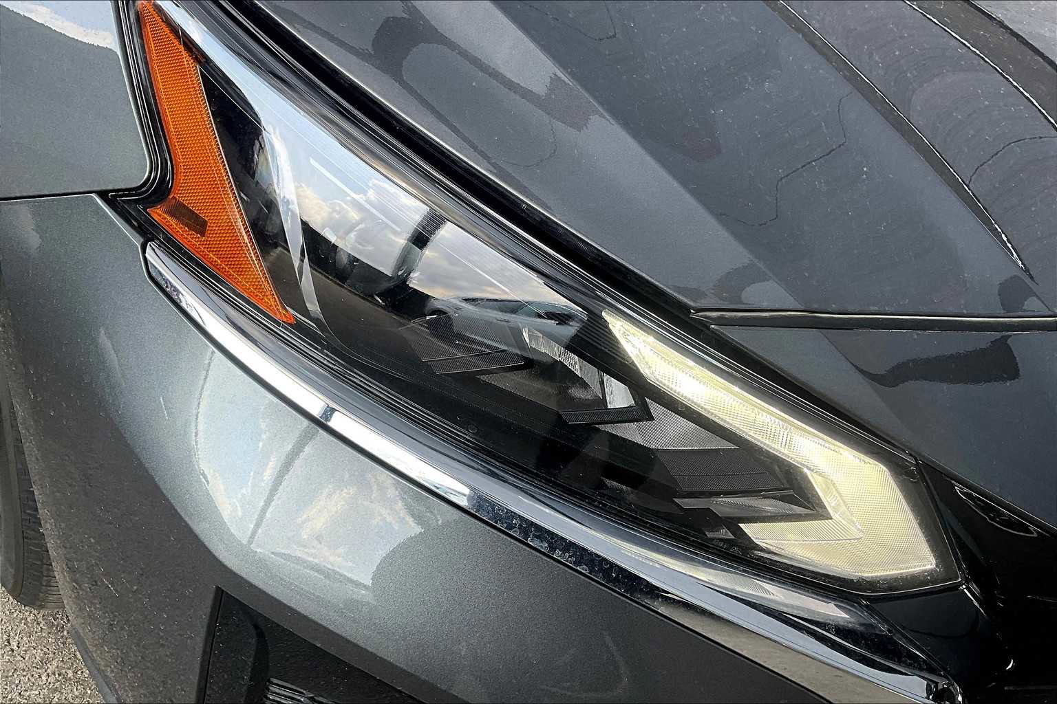 New 2025 Nissan Altima 2.5 S image 18