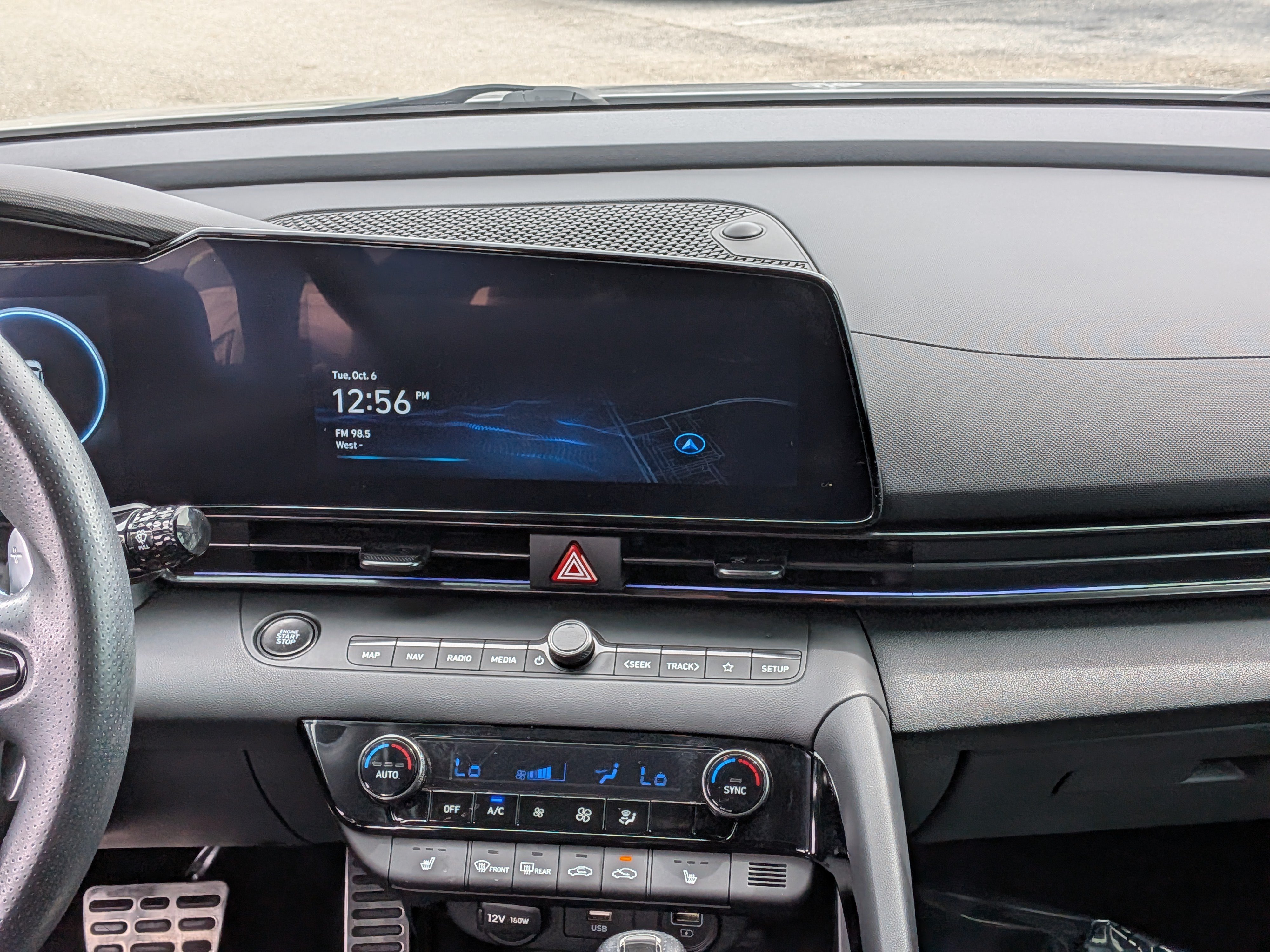 Used 2023 Hyundai Elantra N w/ Cargo Package FWD image 19