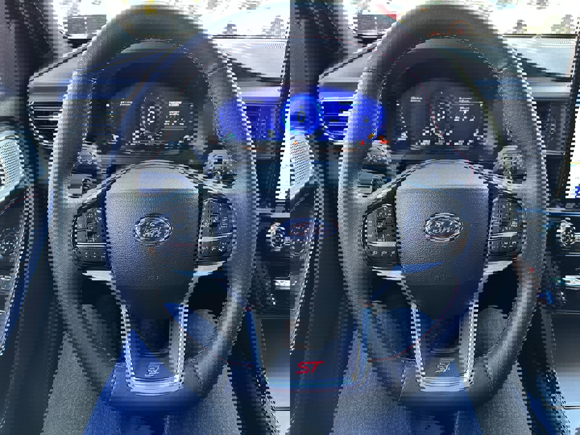 Certified 2023 Ford Explorer ST w/ Equipment Group 401A image 16