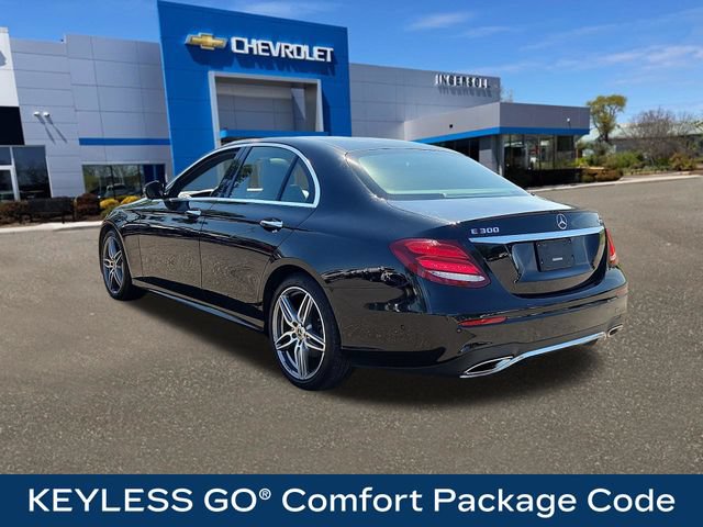 Used 2019 Mercedes-Benz E 300 4MATIC image 4