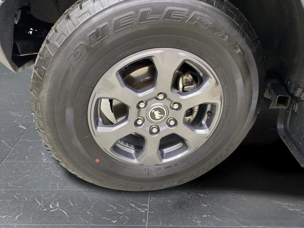 Certified 2021 Ford Bronco Big Bend image 52