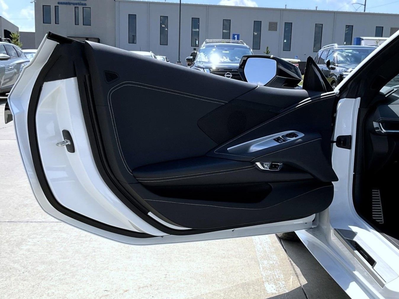 Used 2024 Chevrolet Corvette Stingray Coupe w/ 1LT image 9